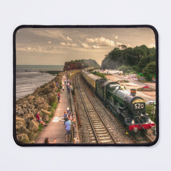 Item preview, Torbay Express at Dawlish Warren designed and sold by hawkie.