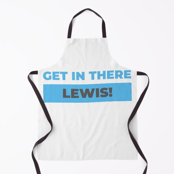 Item preview, Get In There Lewis designed and sold by 4SeasonsDesigns.