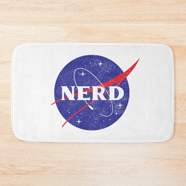 Item preview, Nerd - Distressed design designed and sold by risible.