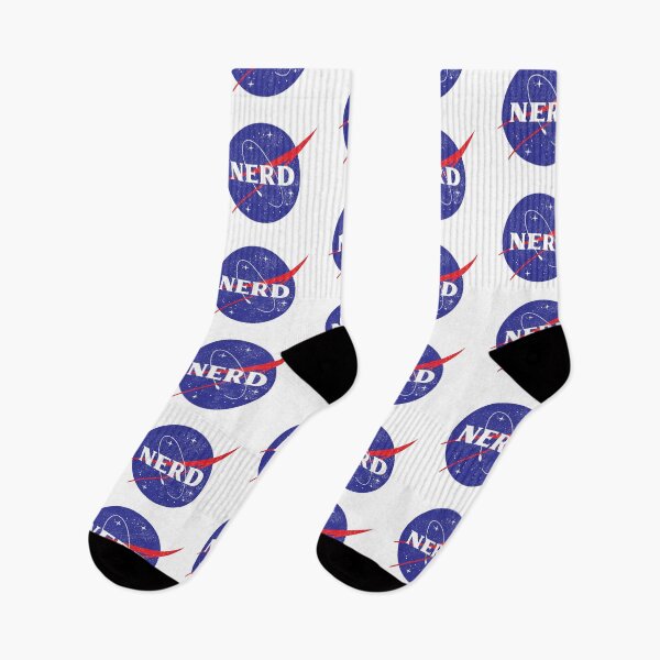 Item preview, Nerd - Distressed design designed and sold by risible.