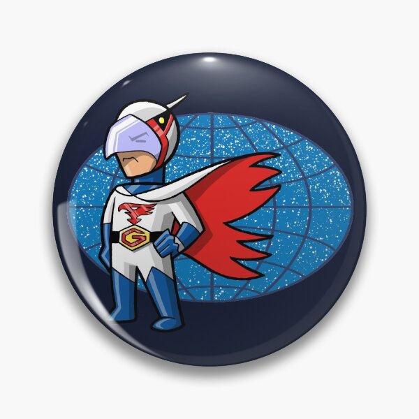 Item preview, GATCHAMAN 1 designed and sold by MINION-FACTORY.