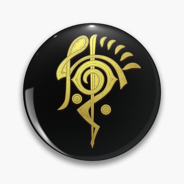 Item preview, Argentum Emblem designed and sold by badgerinafez.