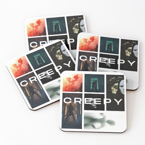 Item preview, Creepy designed and sold by Yerdish1.