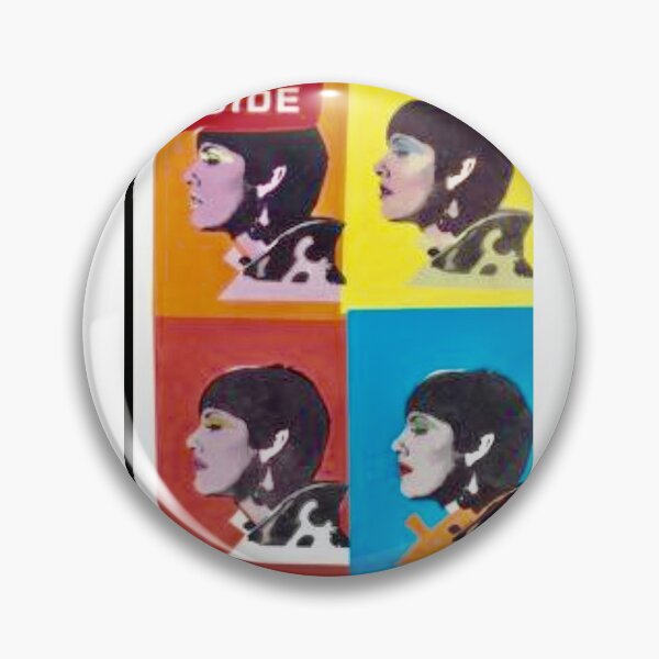 Item preview, Barbara Feldon Goes Pop designed and sold by Jenniferkate72.
