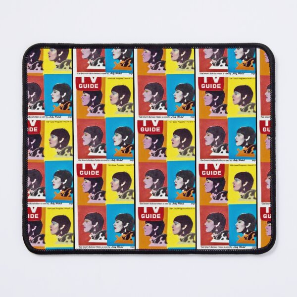 Item preview, Barbara Feldon Goes Pop designed and sold by Jenniferkate72.