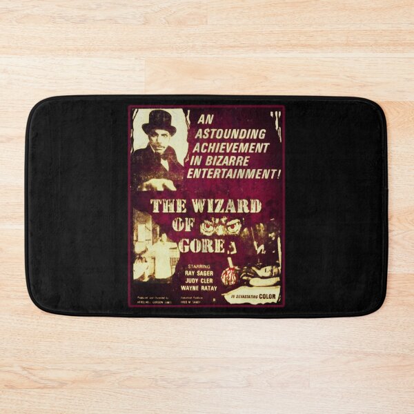 Item preview, Wizard of Gore designed and sold by rcmarble.