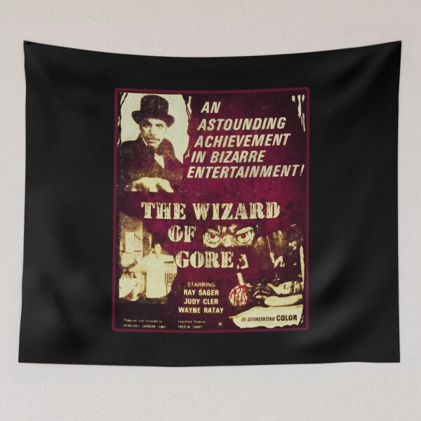 Item preview, Wizard of Gore designed and sold by rcmarble.