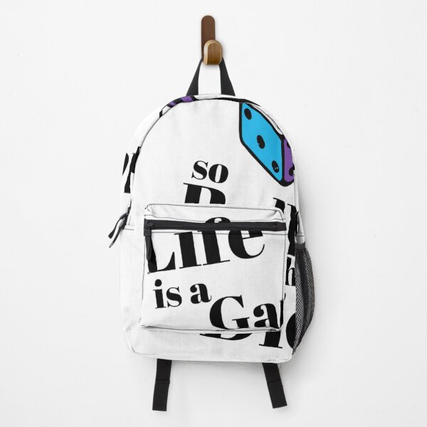 Item preview, Life is a gamble designed and sold by JadenJoyner.
