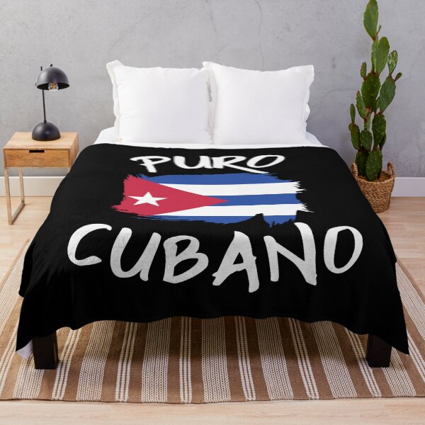 Item preview, Puro Cubano I'm Proud To Be Cuban Flag T Shirt Merch designed and sold by PRINTS2HOT.
