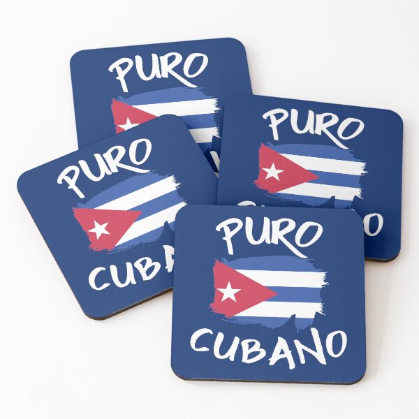 Item preview, Puro Cubano I'm Proud To Be Cuban Flag T Shirt Merch designed and sold by PRINTS2HOT.