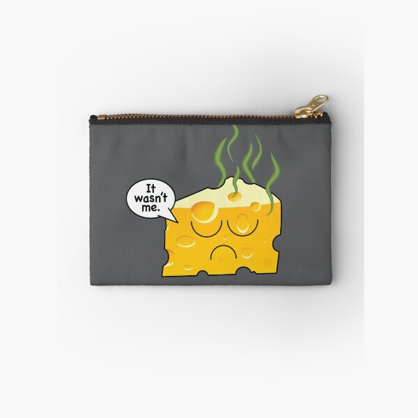 Item preview, "It wasn't me" Stinky Cheese designed and sold by houseofwray.