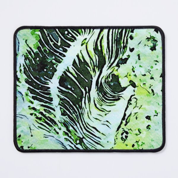 Item preview, Green fossilized coral designed and sold by cbankgood.