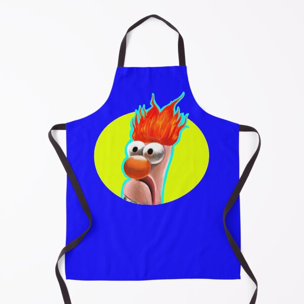 Item preview, Beaker The Muppets Fan Art Illustration designed and sold by Kristin Frenzel.