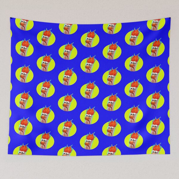 Item preview, Beaker The Muppets Fan Art Illustration designed and sold by Kristin Frenzel.