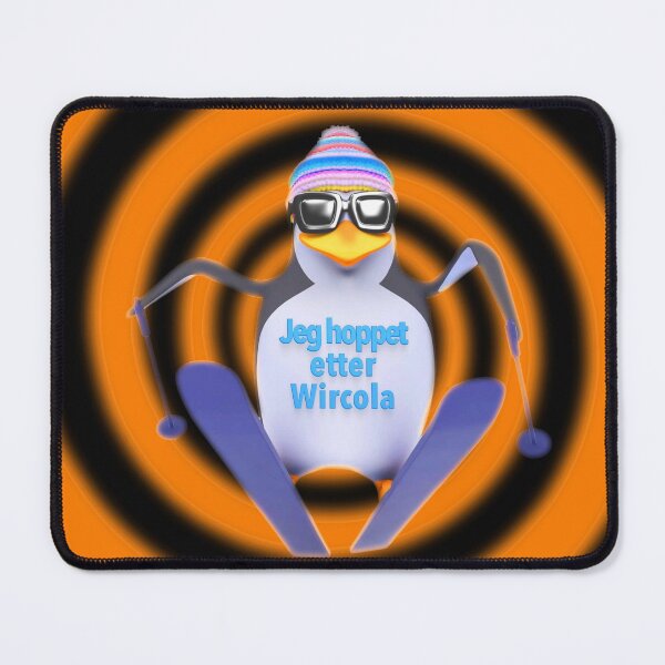 Item preview, JEG HOPPET ETTER WIRCOLA designed and sold by Klementsen.