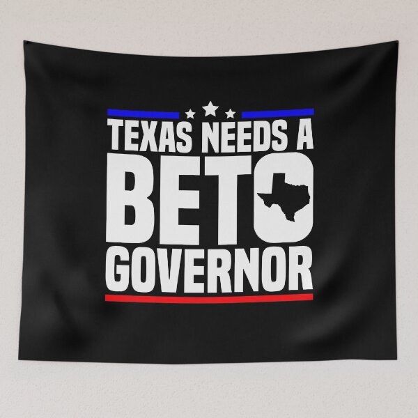 Item preview, Texas Beto For Governor 2022 Texas Vote designed and sold by Gold Chicken.