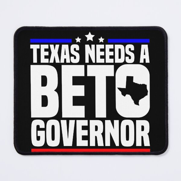 Item preview, Texas Beto For Governor 2022 Texas Vote designed and sold by Gold Chicken.