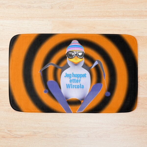 Item preview, JEG HOPPET ETTER WIRCOLA designed and sold by Klementsen.