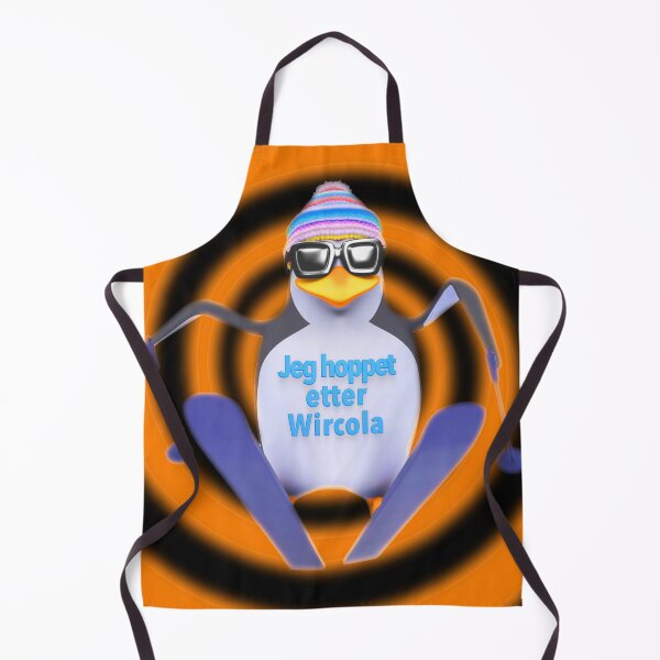 Item preview, JEG HOPPET ETTER WIRCOLA designed and sold by Klementsen.