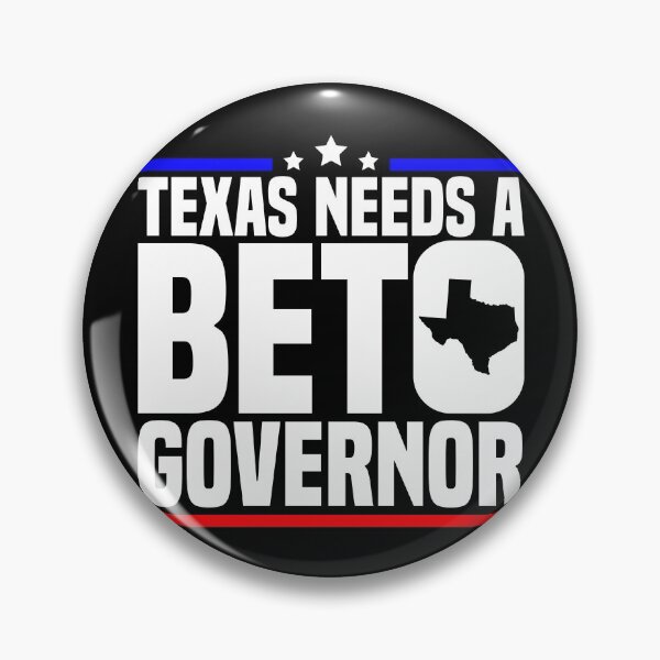 Item preview, Texas Beto For Governor 2022 Texas Vote designed and sold by Gold Chicken.