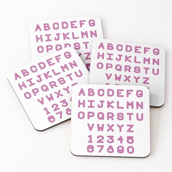 Item preview, Abcd designed and sold by morrismorgan.