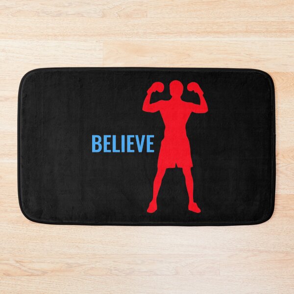 Item preview, Believe - Boxing designed and sold by WowAllinOne.