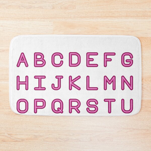 Item preview, Abcd designed and sold by morrismorgan.