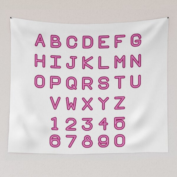 Item preview, Abcd designed and sold by morrismorgan.