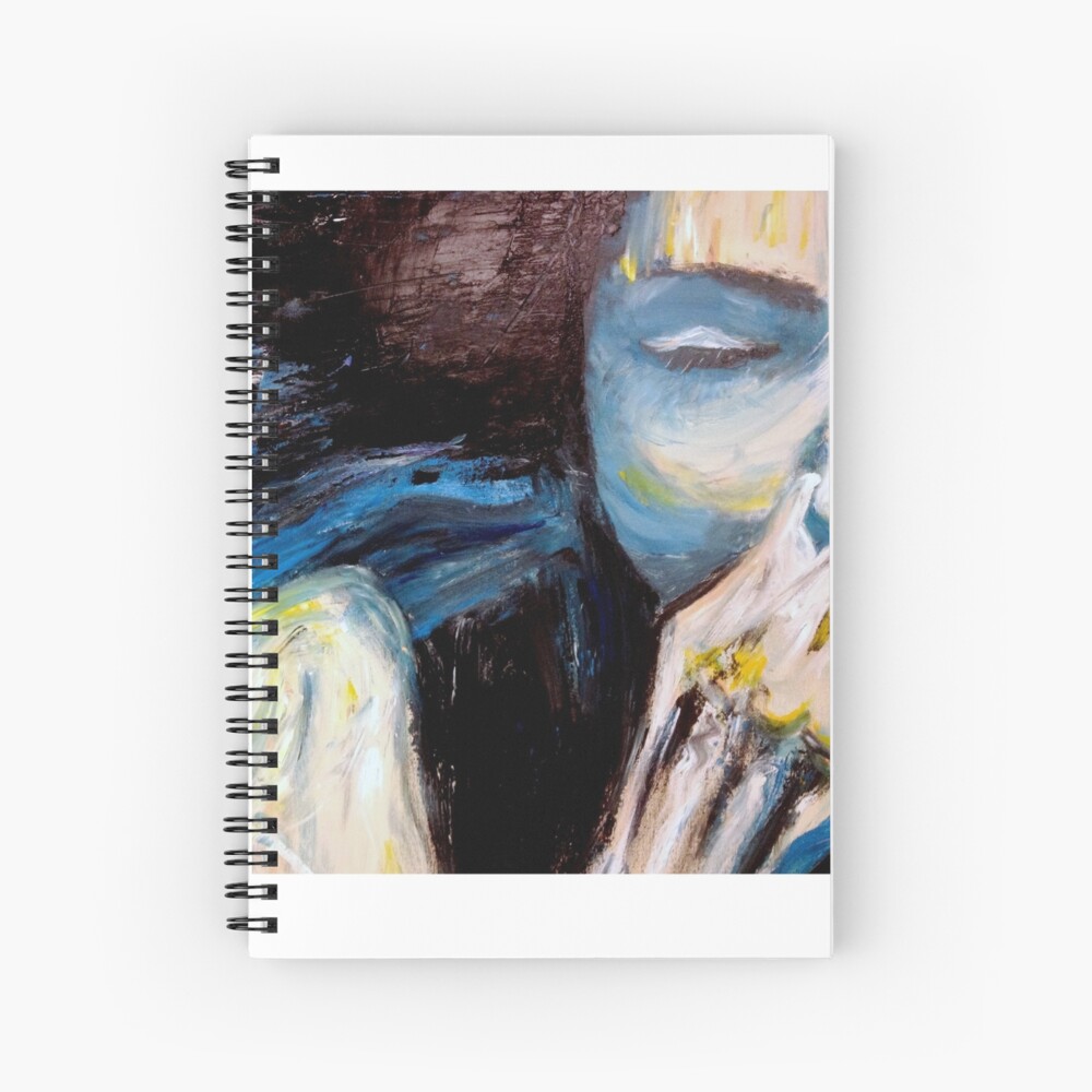 135x135 Spiral Notebook