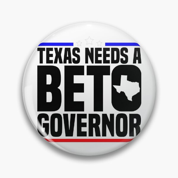 Item preview, Texas Needs A Beto Governor - O'Rourke 2022 Texas Vote designed and sold by Gold Chicken.