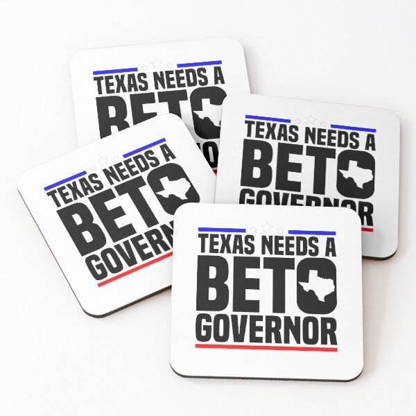 Item preview, Texas Needs A Beto Governor - O'Rourke 2022 Texas Vote designed and sold by Gold Chicken.