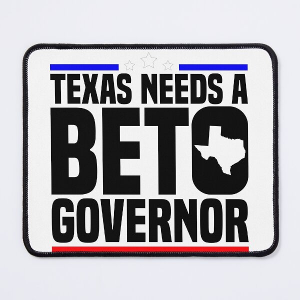 Item preview, Texas Needs A Beto Governor - O'Rourke 2022 Texas Vote designed and sold by Gold Chicken.
