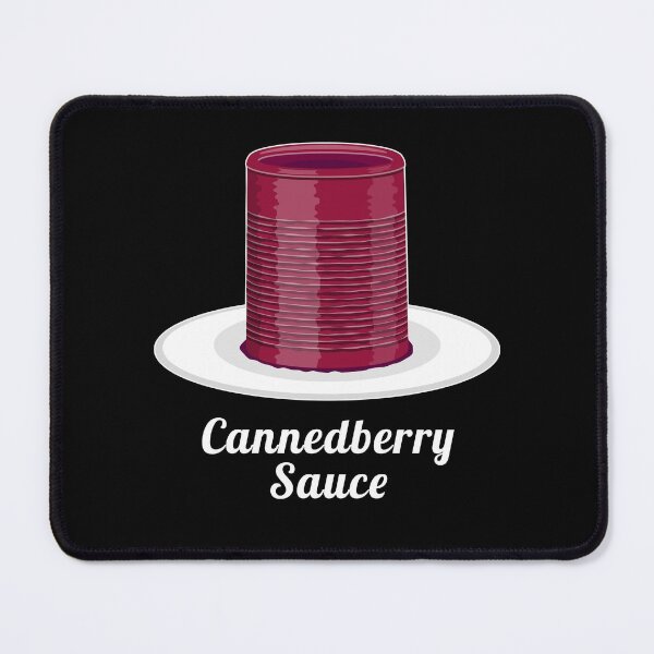 Item preview, Canned Cranberry Jellied Sauce Thanksgiving Holiday Treat designed and sold by twHistory.