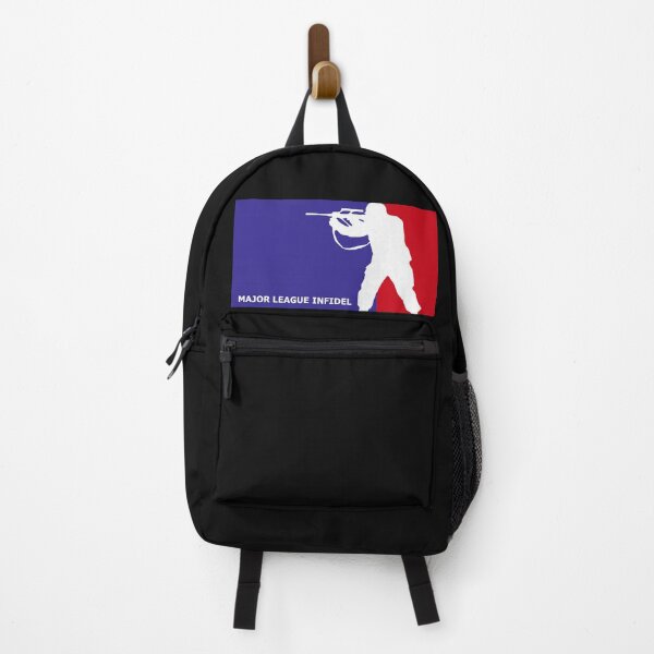 Item preview, MAJOR LEAGUE INFIDEL (AUSTRALIAN) designed and sold by RENAGADE4LYF.