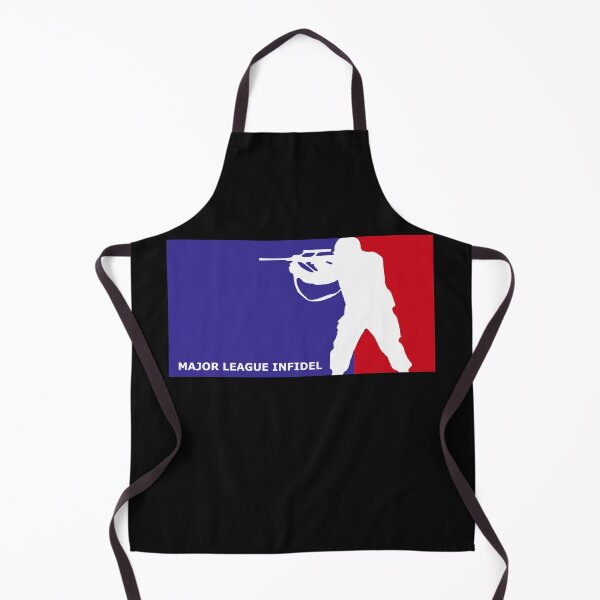 Item preview, MAJOR LEAGUE INFIDEL (AUSTRALIAN) designed and sold by RENAGADE4LYF.
