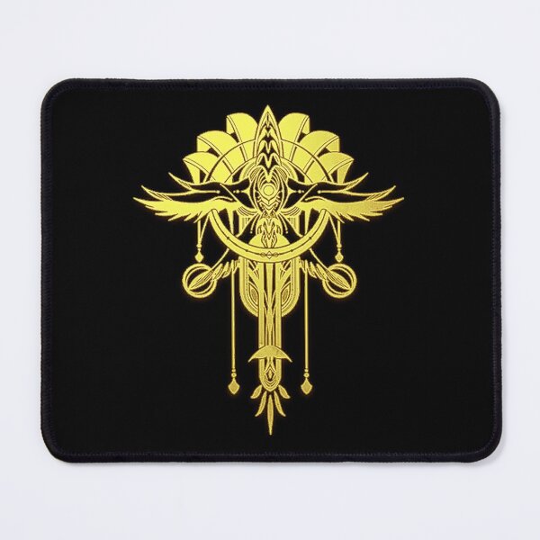 Item preview, Indol Emblem designed and sold by badgerinafez.