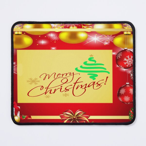 Item preview, Merry Christmas to All designed and sold by Junior's Digital Designs.