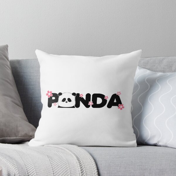 Item preview, Panda (Sakura) designed and sold by PandaPawPaw.