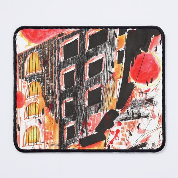 Item preview, Architecture Illustrattion Sketchbook no13_November (1) designed and sold by dana-krystle.