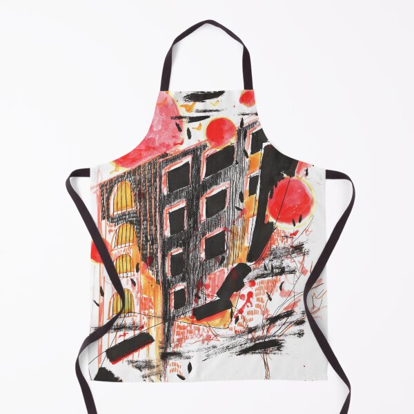 Item preview, Architecture Illustrattion Sketchbook no13_November (1) designed and sold by dana-krystle.