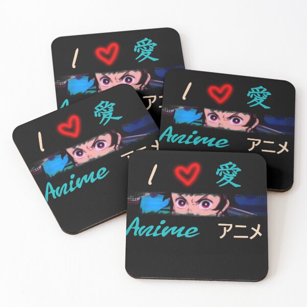 Item preview, I heart anime  designed and sold by mwebba2005.