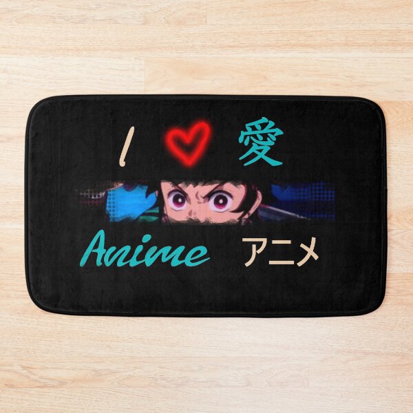 Item preview, I heart anime  designed and sold by mwebba2005.
