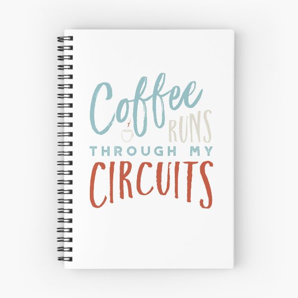 Item preview, Funny Coffee Electrical Engineer Pun designed and sold by whyitsme.