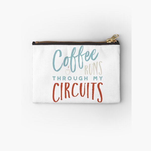 Item preview, Funny Coffee Electrical Engineer Pun designed and sold by whyitsme.