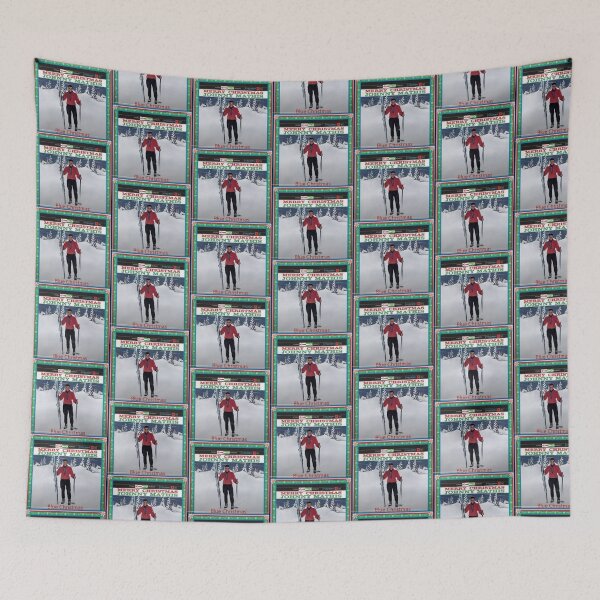 Item preview, Merry Christmas from Johnny Mathis Album Cover designed and sold by Jenniferkate72.
