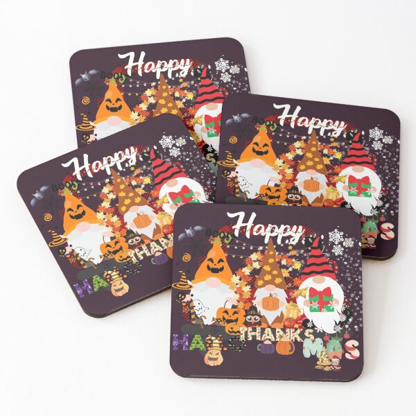 Item preview, Happy Hallothanksmas !! - Happy Hallo Thanks More !! - Thanks Hallothanksmas! designed and sold by SoffyLee586.