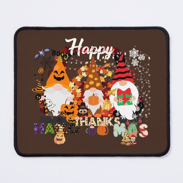 Item preview, Happy Hallothanksmas !! - Happy Hallo Thanks More !! - Thanks Hallothanksmas! designed and sold by SoffyLee586.
