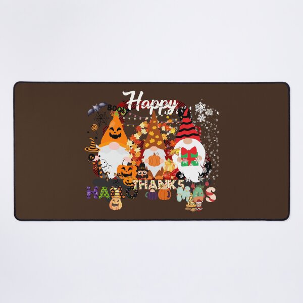 Item preview, Happy Hallothanksmas !! - Happy Hallo Thanks More !! - Thanks Hallothanksmas! designed and sold by SoffyLee586.