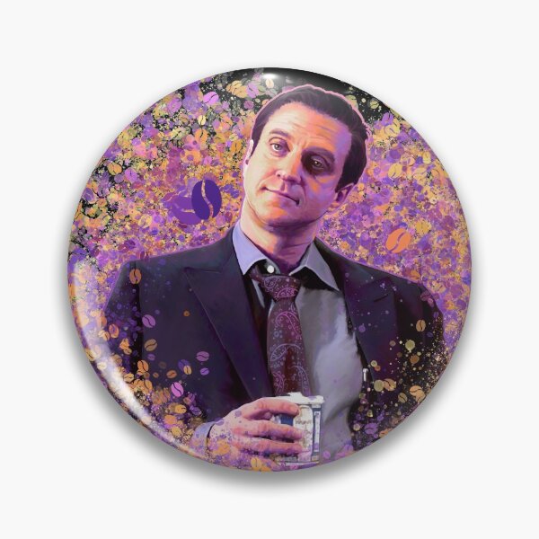 Item preview, Rafael Barba Loves Coffee designed and sold by creepylicious.