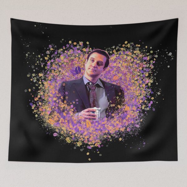 Item preview, Rafael Barba Loves Coffee designed and sold by creepylicious.